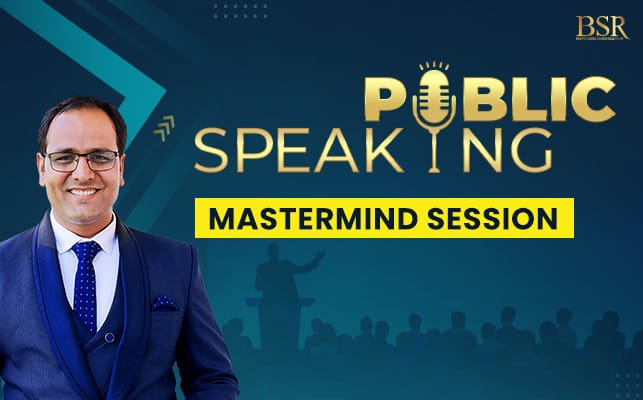 Mastermind Session Public Speaking Mastermind Sessions