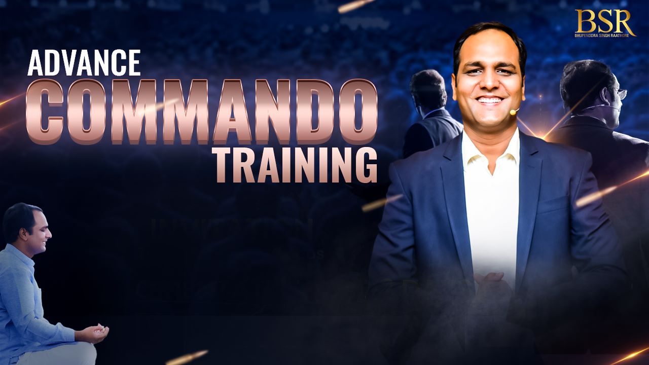 Commando Coach Advance Commando Training by BSR