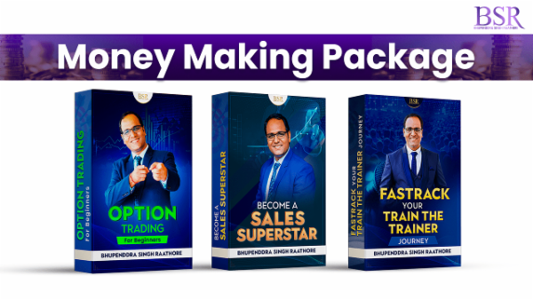 Money Making Courses by CoachBSR