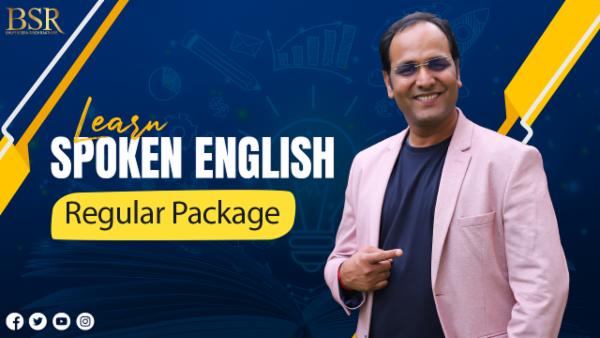 Spoken English Regular Course